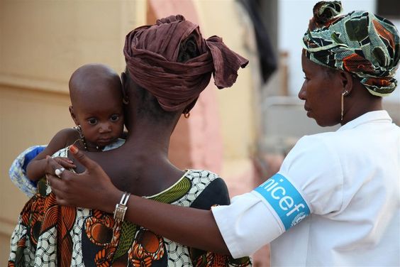THE CHILDREN of the Sahel need your help NOW