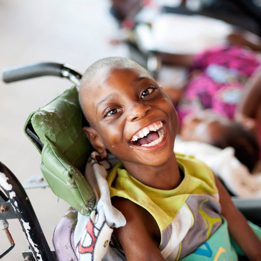 Help Kids with Disabilities Enjoy Full Lives-God bless them!