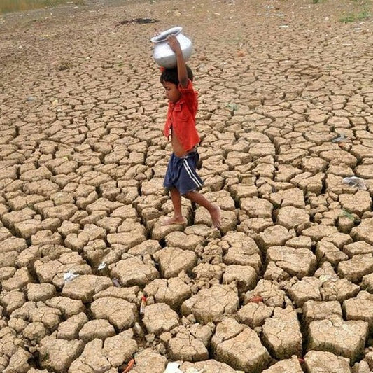 CLIMATE CHANGE:IT AFFECTS ALL OF US