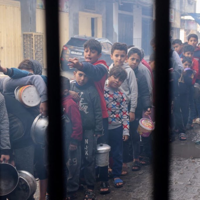Send Food To Families In Gaza And The West Bank