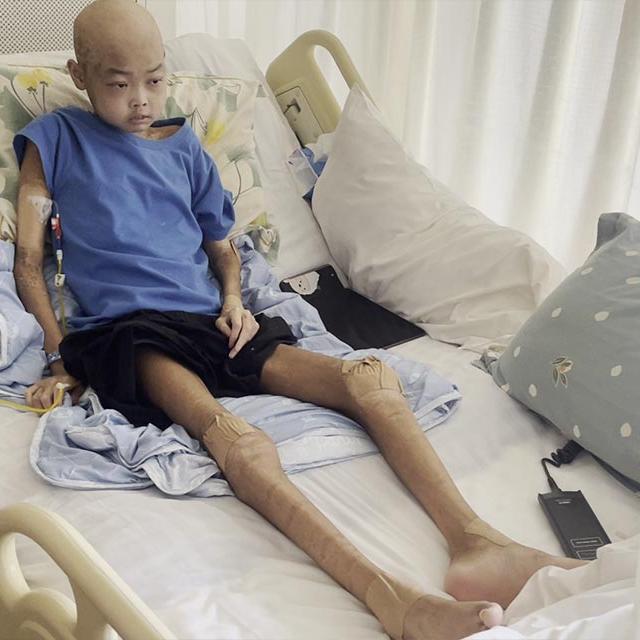 对家庭经济困难的大病患者提供帮助