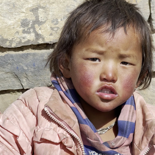 Empowering Tibetan Children: A Call for Compassion