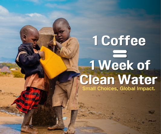 Give Water. Give Life！