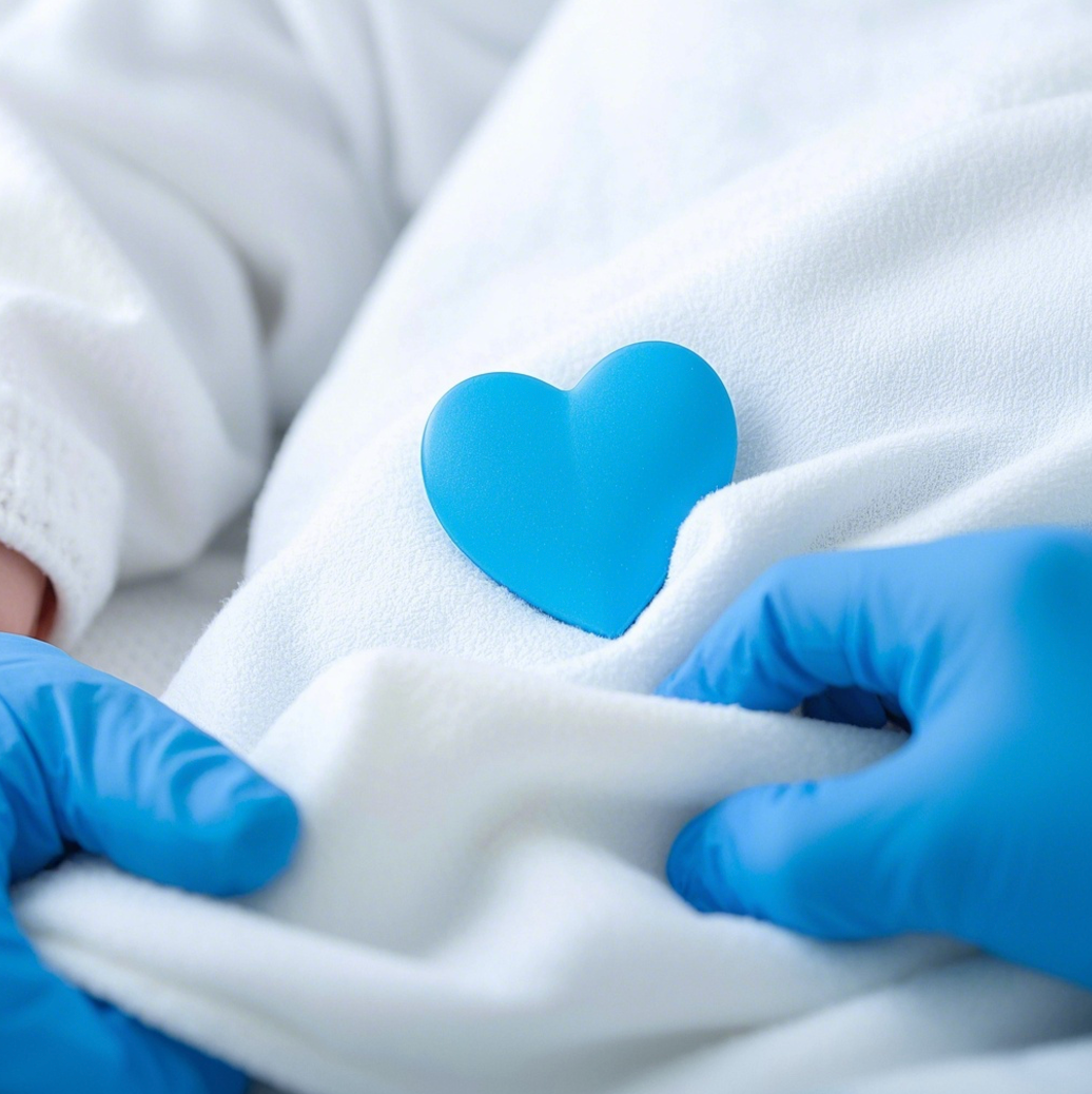 Kids Depend on You: Save a Life！