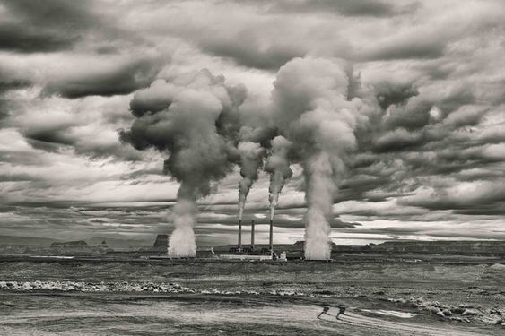 CLIMATE CHANGE：IT AFFECTS ALL OF US