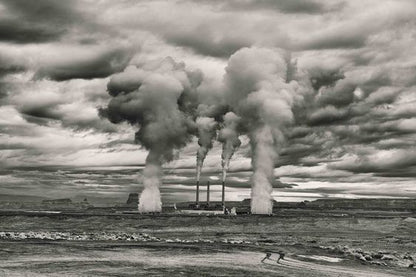 CLIMATE CHANGE：IT AFFECTS ALL OF US