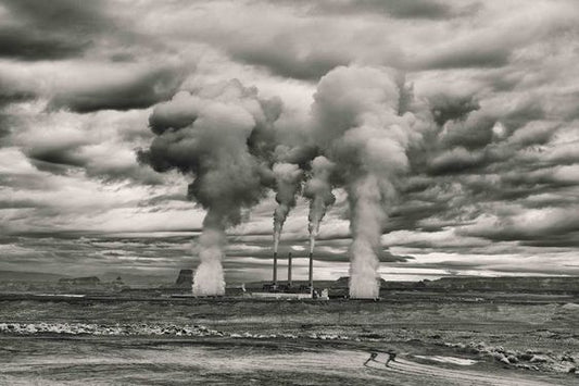 CLIMATE CHANGE：IT AFFECTS ALL OF US
