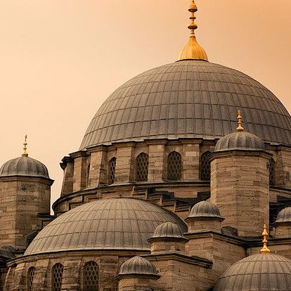 Restoration and Reconstruction: Damaged Holy Sites