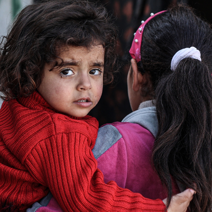 NOWHERE IN LEBANON IS SAFE FOR CHILDREN .