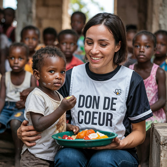 💧 De petites mains, de grands combats : Aidez les enfants du Mozambique
