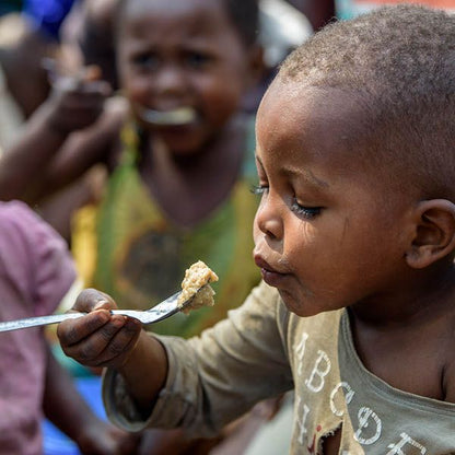 Aidez les enfants en Afrique !