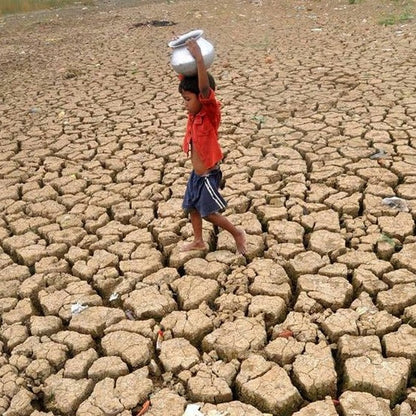 CLIMATE CHANGE：IT AFFECTS ALL OF US