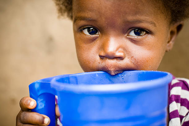 Give Water. Give Life！