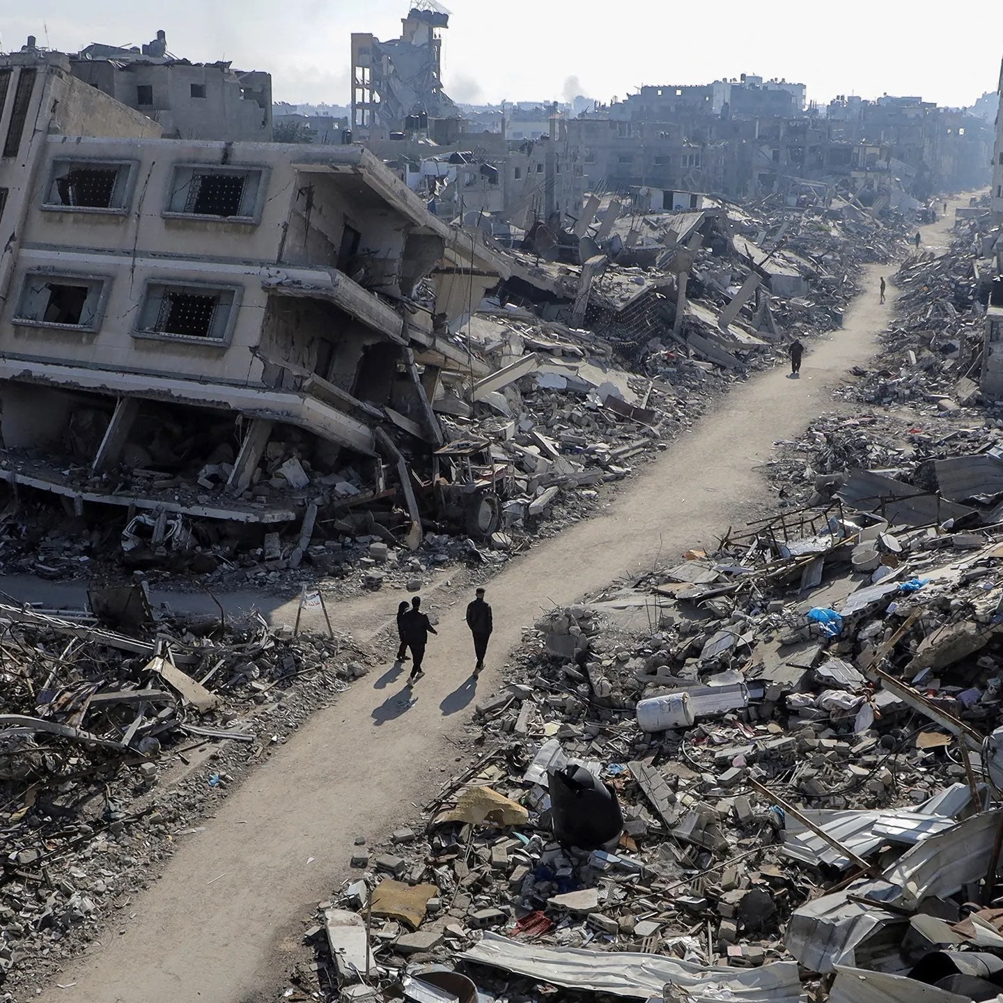 Give Your Zakat to Palestine
