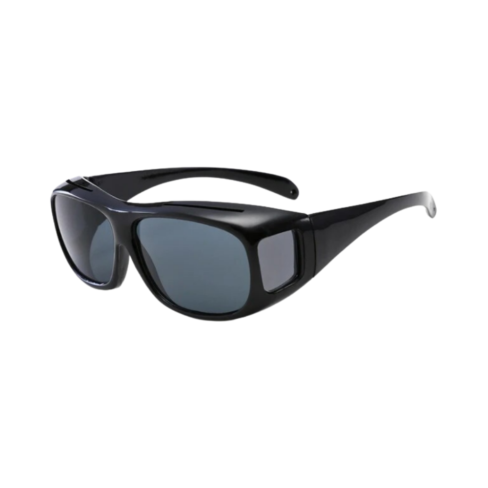 Night driving clarity glasses