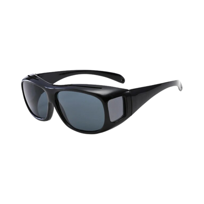 Night driving clarity glasses